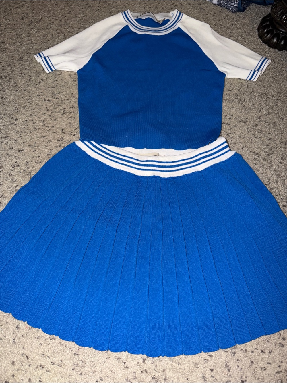 Stoned Immaculate Tennis Set